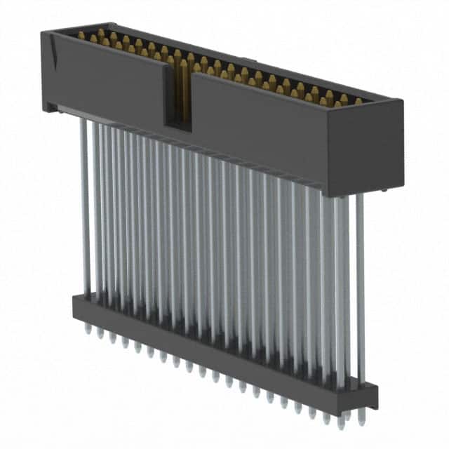 ZSS-120-08-L-D-1200 CONN HDR .100" 40POS