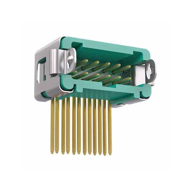 G125-MH21205L3P CONN HDR R/A 12POS