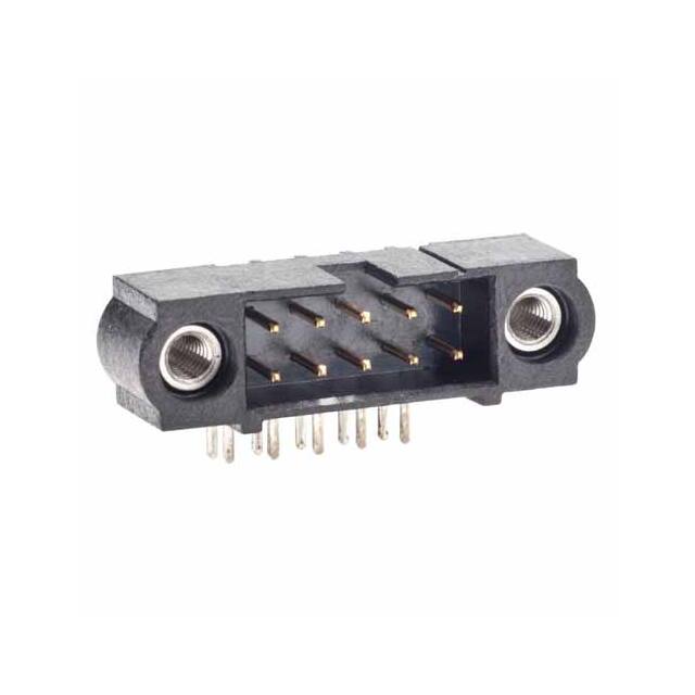 M80-5301022 CONN HEADER R/A 10POS 2MM