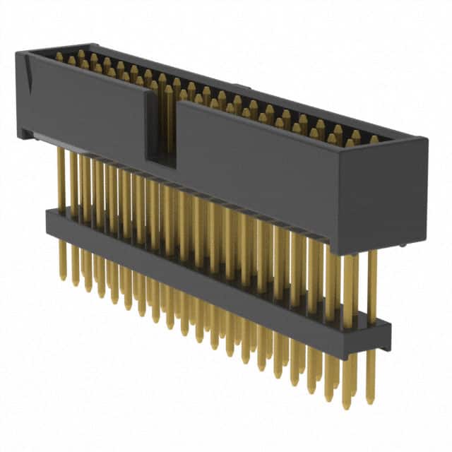 ZSS-120-04-G-D-715 CONN HDR .100" 40POS