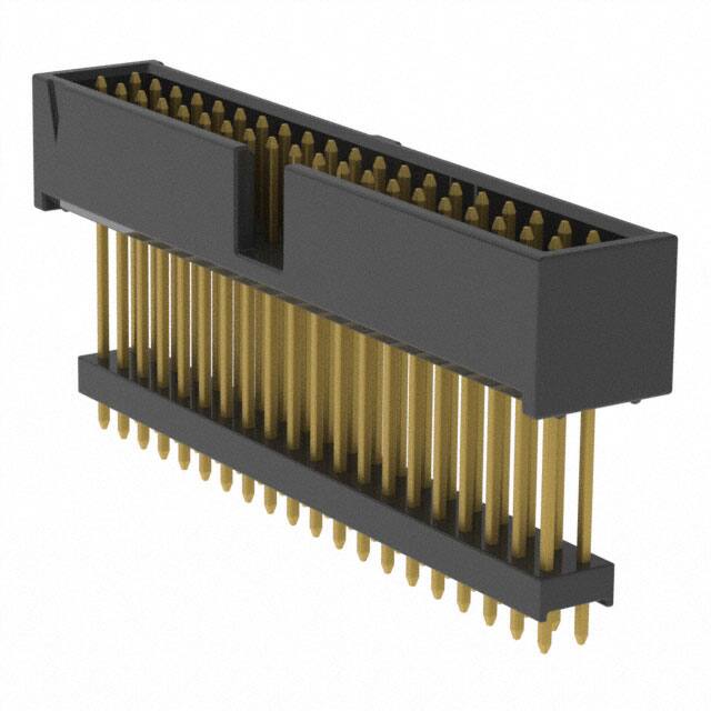 ZSS-120-04-G-D-800 CONN HDR .100" 40POS