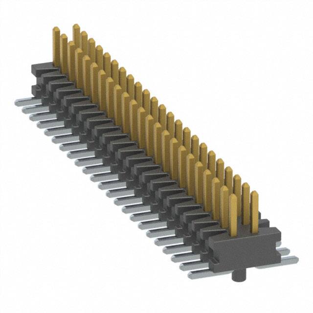 FTMH-123-02-L-DV-A CONN HEADER SMD 46POS 1MM
