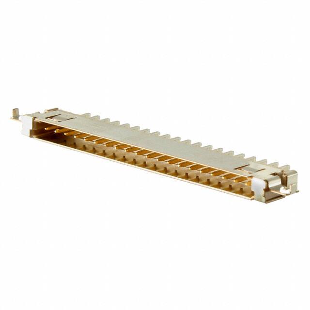 FI-SEB20P-HF10E CONN HEADER BRD EDGE 20P 1.25MM