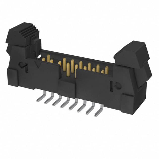 EHT-108-01-S-D-SM-04-P-TR CONN HEADER SMD 16POS 2MM