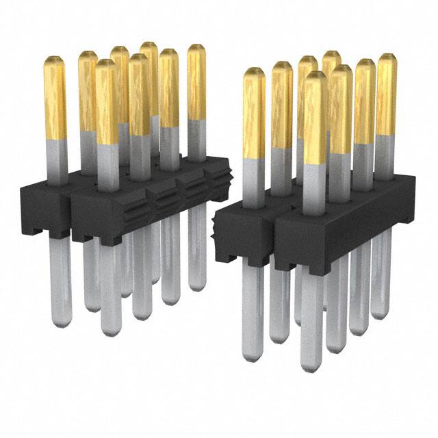TMM-115-01-L-Q CONN HEADER VERT 60POS 2MM