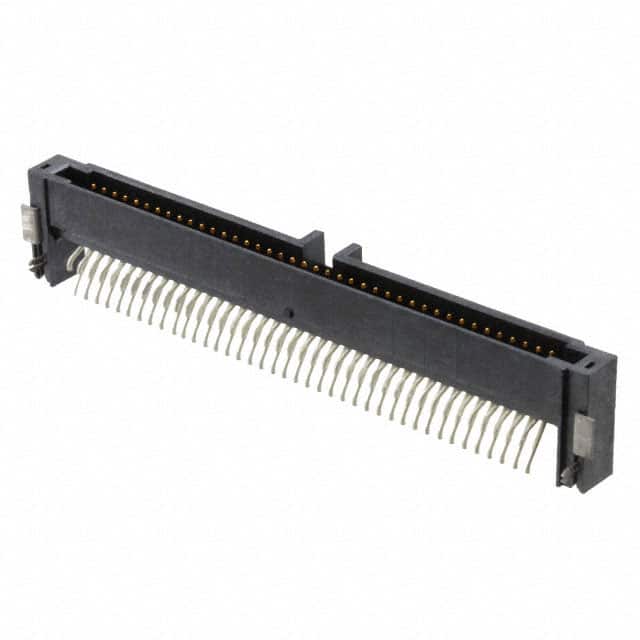 104895-8 CONN HEADER SMD R/A 80POS 1.27MM