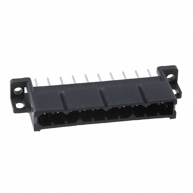 TST10RD01T CONN HEADER VERT 10POS 5.08MM
