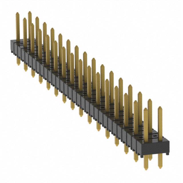 HTSW-216-07-G-D CONN HEADER VERT 32POS 5.08MM