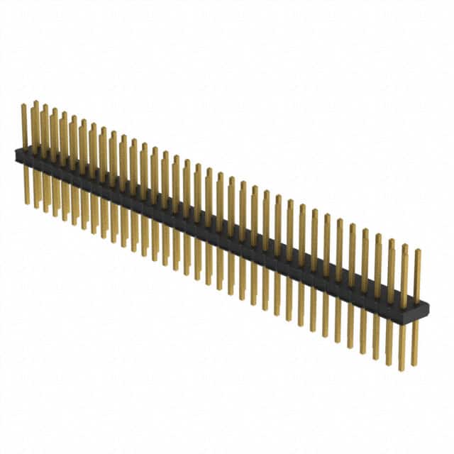 929715-08-35-EU CONN HEADER VERT 70POS 2.54MM