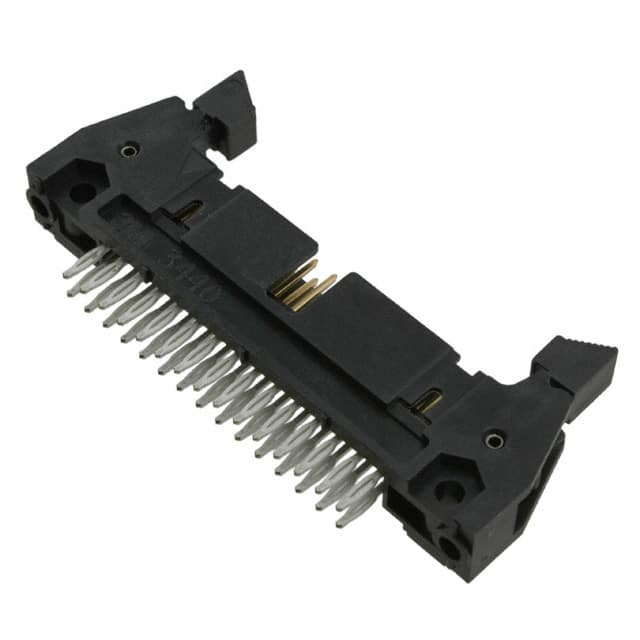 N3440-620T02RB CONN HEADER VERT 30POS 2.54MM