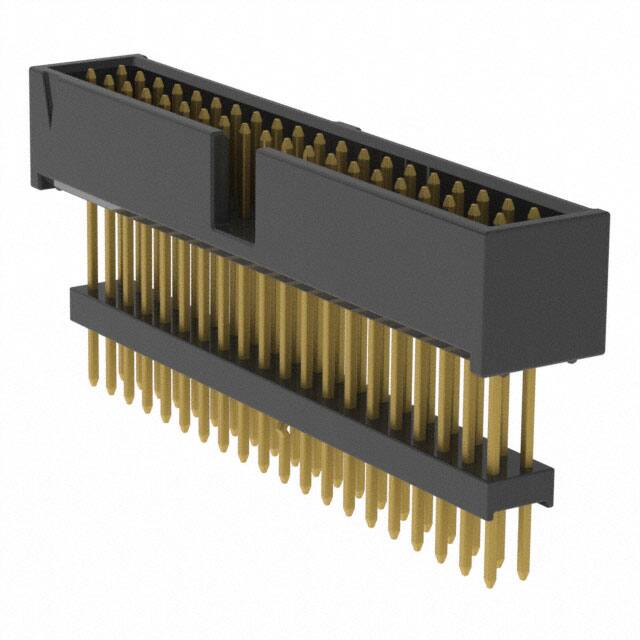 ZSS-120-04-G-D-750-LL CONN HDR .100" 40POS