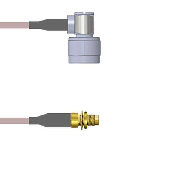 Q-2G031000H084i CBL ASY SMA-N JK TO PLG RG142 7'