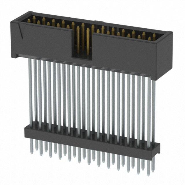 ZSS-113-08-S-D-1165 CONN HDR .100" 26POS