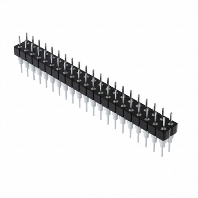 BBD-121-T-A CONN HEADER VERT 42POS 2.54MM