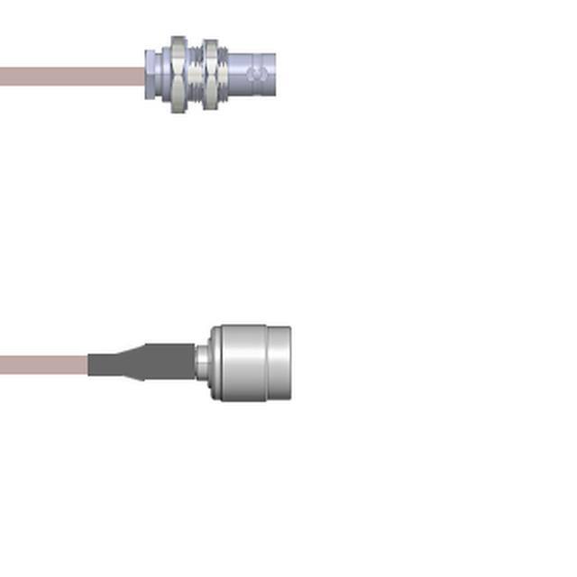 Q-07053000R036i CBL ASSY BNC-TNC RG316 DB 36"
