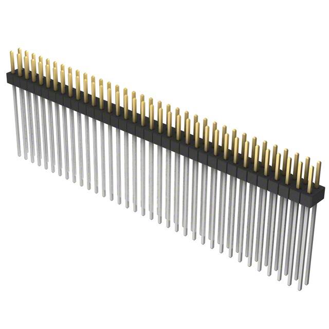 PBC35DAHN CONN HEADER VERT 70POS 2.54MM