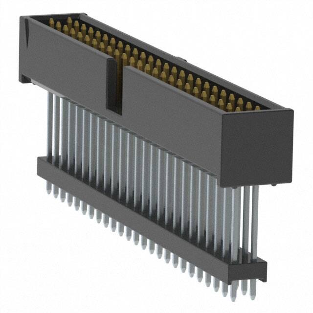ZSS-125-04-L-D-820 CONN HDR .100" 50POS