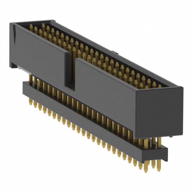 ZSS-124-01-G-D-515 CONN HDR .100" 48POS
