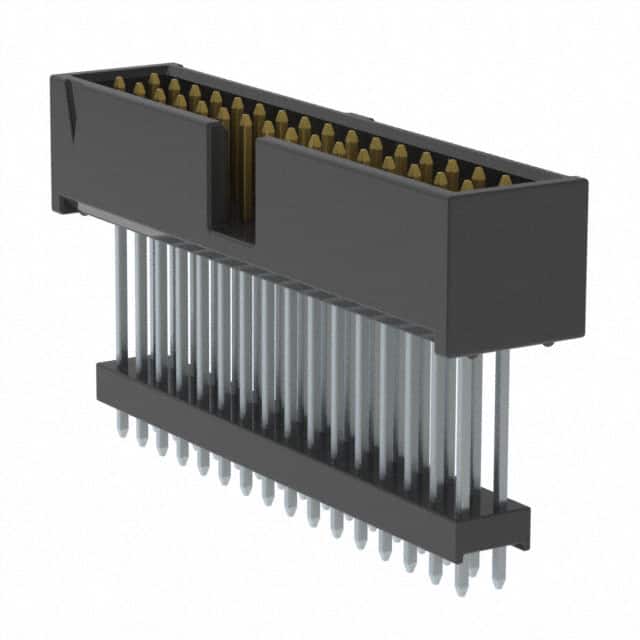 ZSS-116-04-S-D-810 CONN HDR .100" 32POS