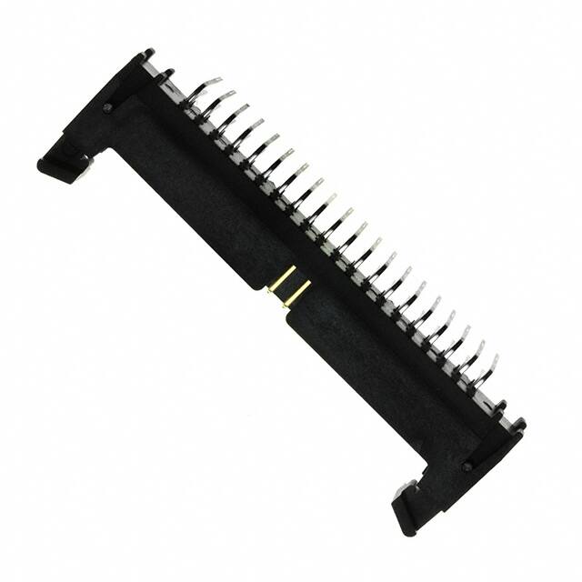 155220-5303-RB CONN HEADER R/A 20POS 2MM