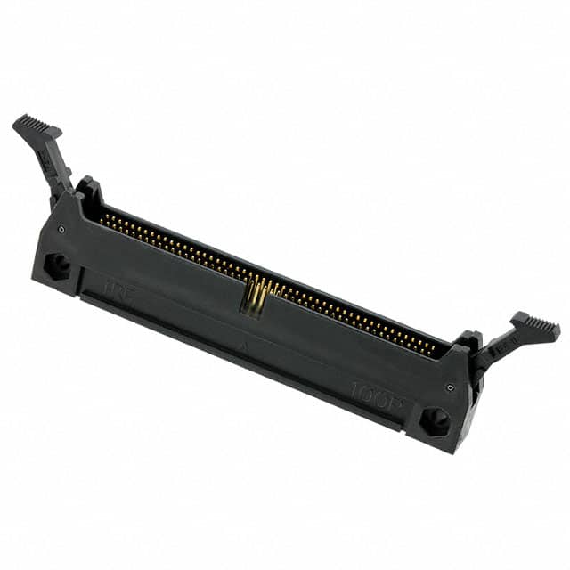 HIF6H-100PA-1.27DS(71) CONN HEADER R/A 100P 1.27MM