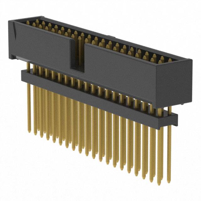 ZSS-120-05-G-D-500 CONN HDR .100" 40POS
