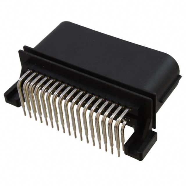 MX23A34NF2 CONN HEADER R/A 34POS 2.5MM