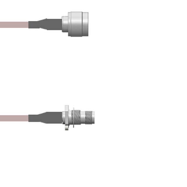 Q-2J04O000H003M CBL ASY N TO TNC P-J RG142 3M