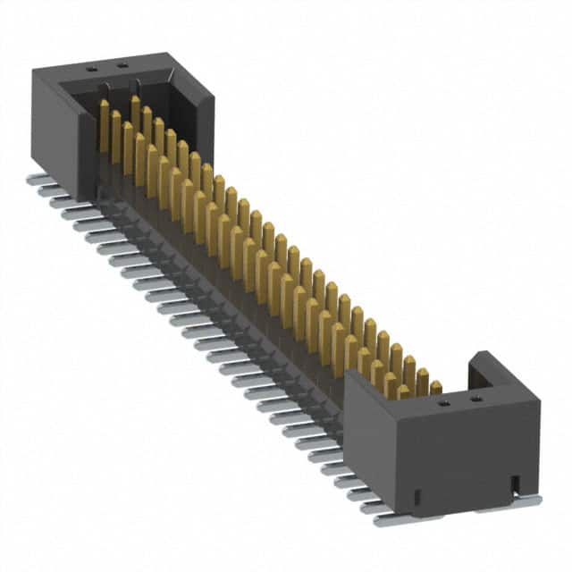 FTM-125-03-L-DV-S CONN HEADER SMD 50POS 1MM