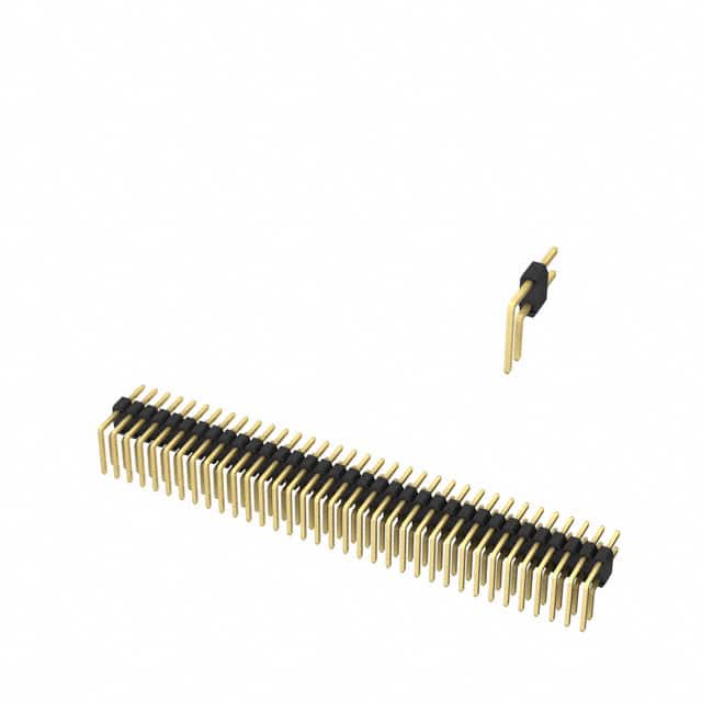 27647002RP2 CONN HEADER R/A 70POS 2MM