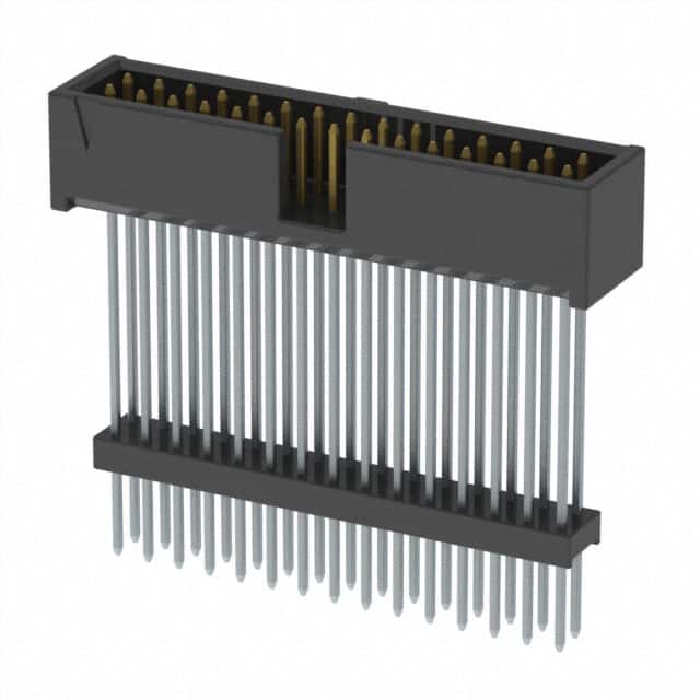 ZSS-115-09-S-D-1130 CONN HDR .100" 30POS