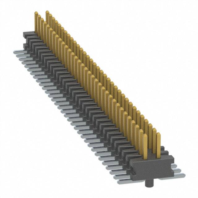 FTMH-133-02-F-DV-A CONN HEADER SMD 66POS 1MM