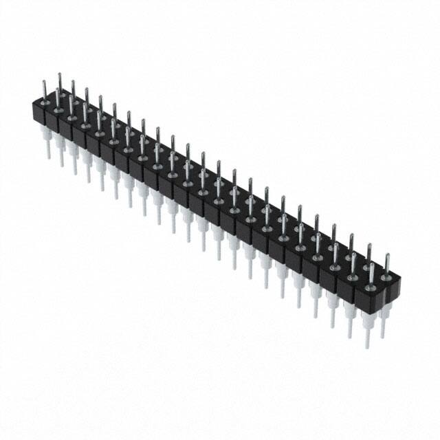BBD-122-T-A CONN HEADER VERT 44POS 2.54MM
