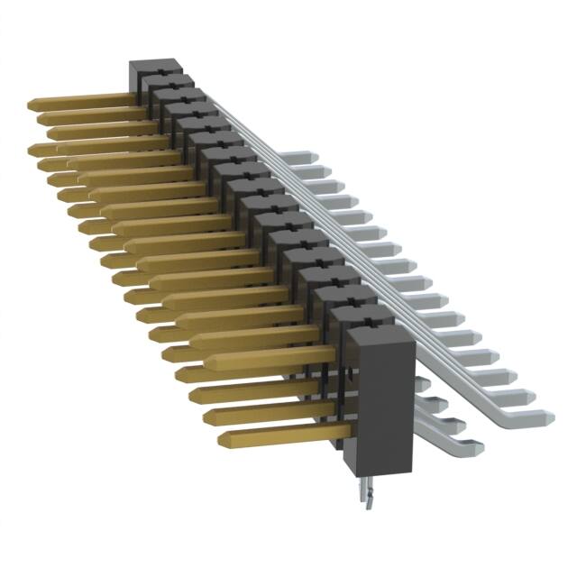 TSM-117-01-S-DH-LC-002-P CONN HEADER SMD R/A 34POS 2.54MM