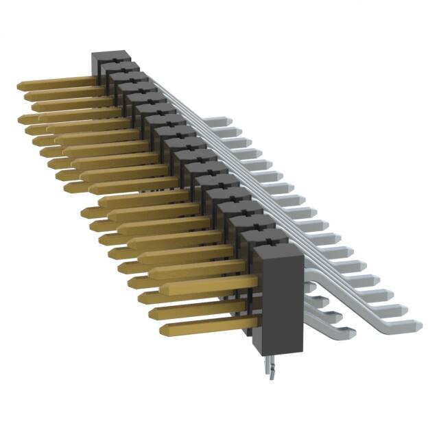 TSM-117-01-S-DH-LC-019-P CONN HEADER SMD R/A 34POS 2.54MM