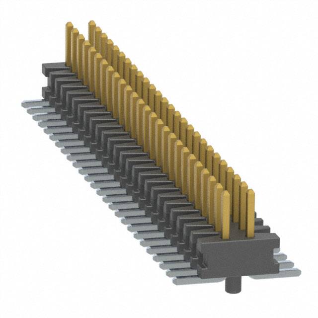 FTMH-126-02-L-DV-A CONN HEADER SMD 52POS 1MM