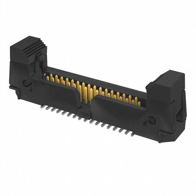 EHF-117-01-L-D-SM-34-P CONN HEADER SMD 34POS 1.27MM