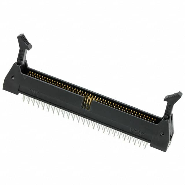 HIF6H-100PA-1.27DSA(71) CONN HEADER VERT 100POS 1.27MM