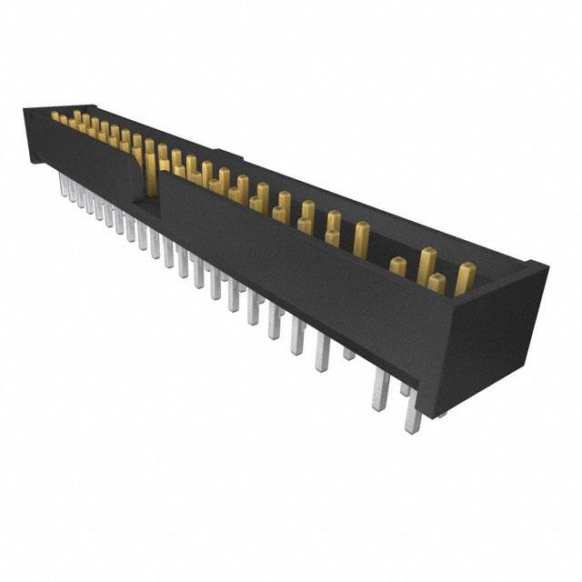 LTMM-122-02-L-D-20 CONN HEADER VERT 44POS 2MM