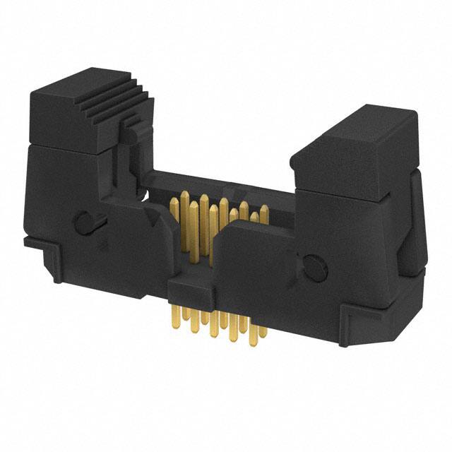 EHF-105-01-H-D CONN HEADER VERT 10POS 1.27MM