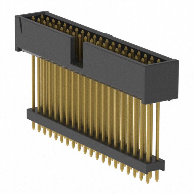 ZSS-120-06-G-D-1040 CONN HDR .100" 40POS