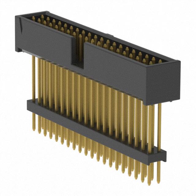 ZSS-120-06-G-D-970 CONN HDR .100" 40POS