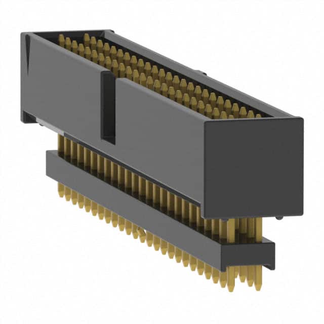ZSS-125-01-G-D-540-LL CONN HDR .100" 50POS