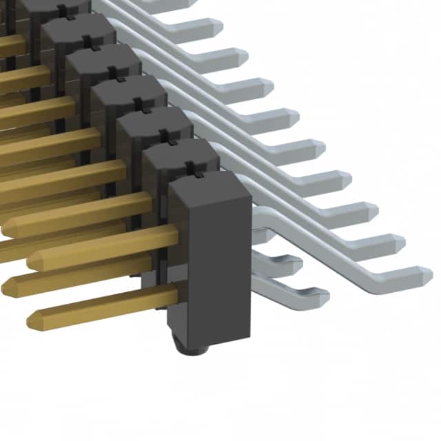 TSM-119-01-S-DH-A CONN HEADER SMD R/A 38POS 2.54MM