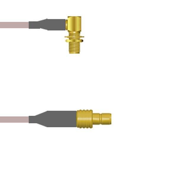 Q-2Q03N000R.75M SMA-RJB/SMB-SJ G316D 0.75M