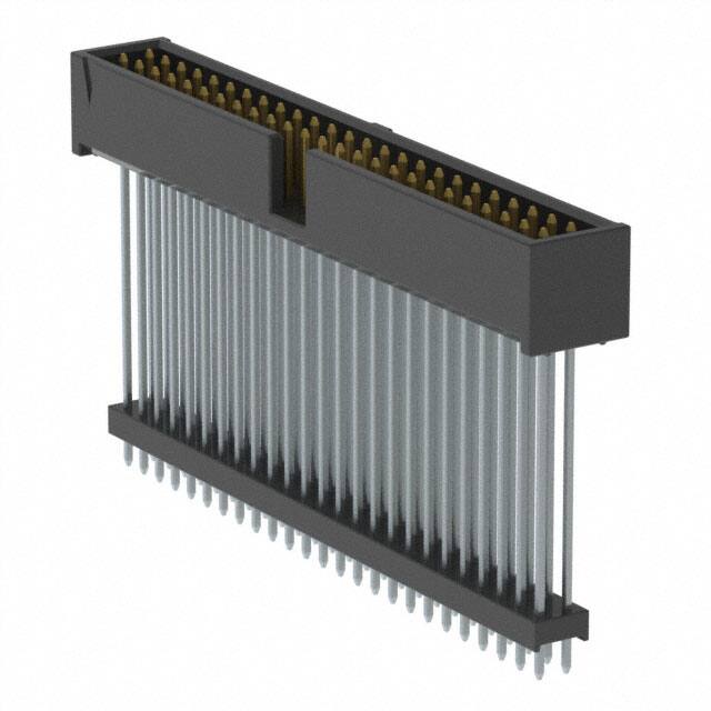 ZSS-125-09-L-D-1315 CONN HDR .100" 50POS