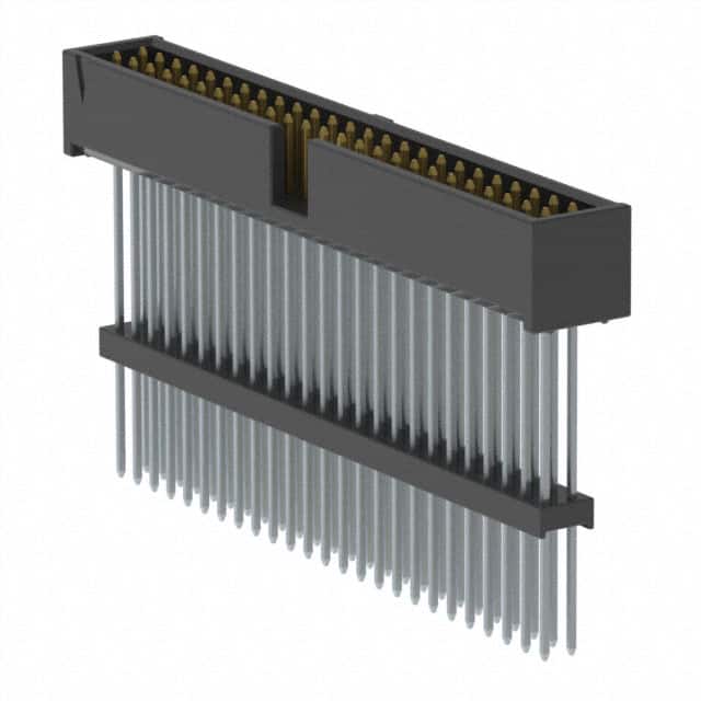 ZSS-125-09-L-D-1040 CONN HDR .100" 50POS
