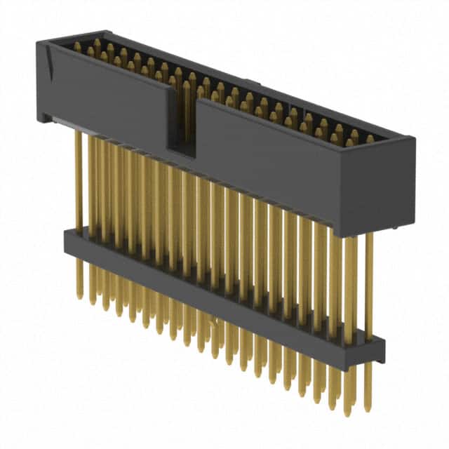 ZSS-120-06-G-D-915-LL CONN HDR .100" 40POS