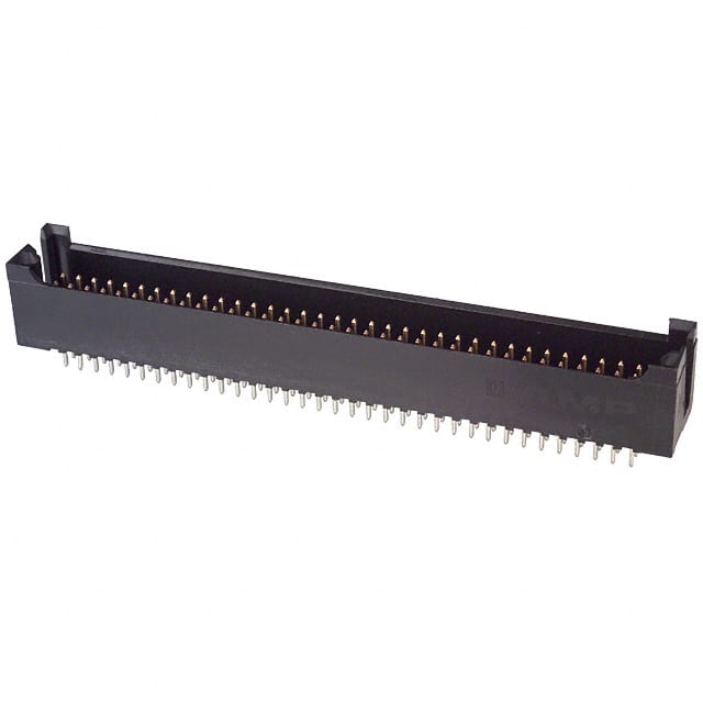 6-534978-5 CONN HEADER VERT 70POS 2.54MM