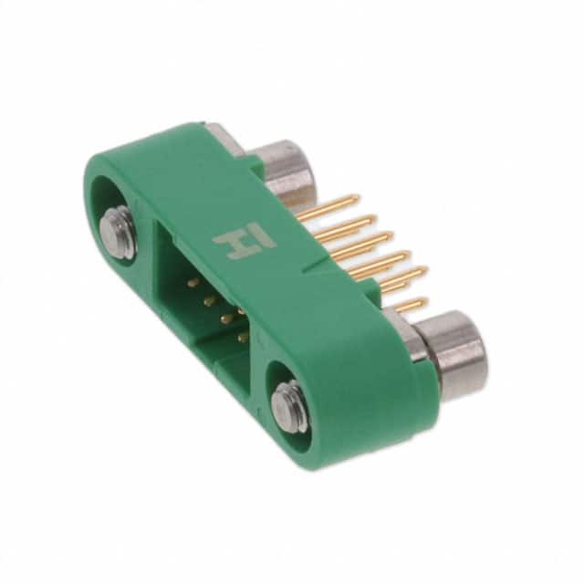G125-MV11005M3P CONN HEADER VERT 10POS 1.25MM